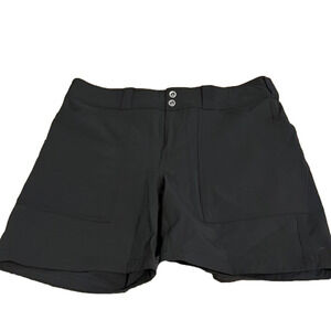 Rei black hiking shorts